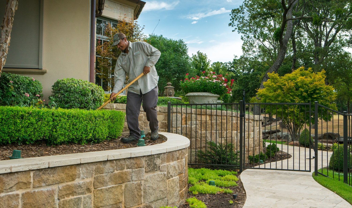 Landscapers In Flower Mound Tx Best Flower Site